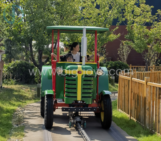 Track Tractor